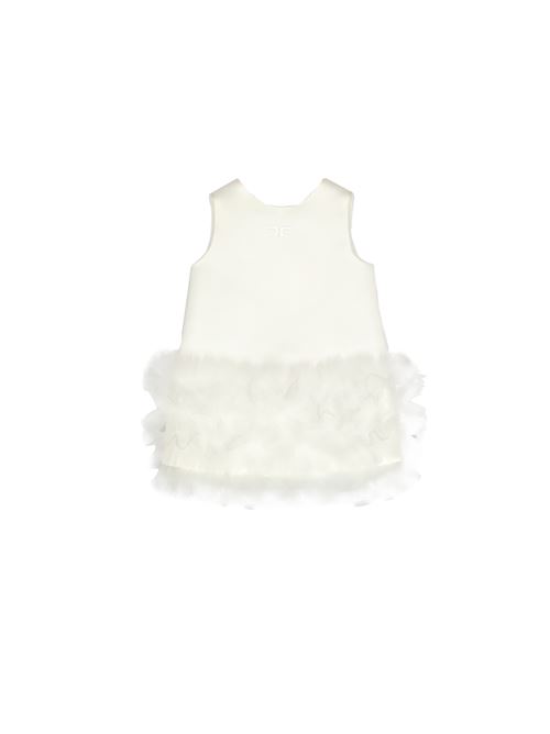 Abito, bambina, logato. ELISABETTA FRANCHI | EGAB167 0 RA0530000